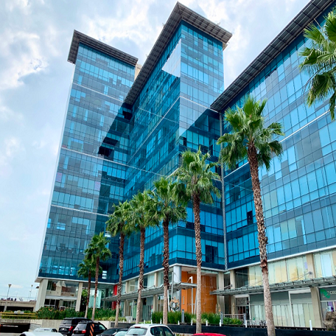 Ubicacion empresa xtreme automation