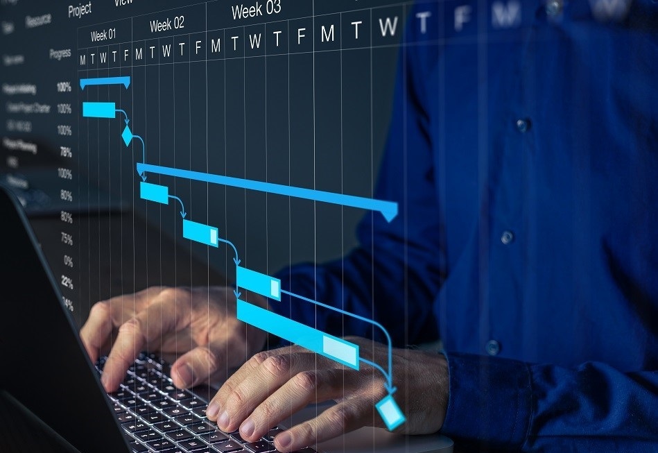 Imagen de gestion de proyectos industriales
