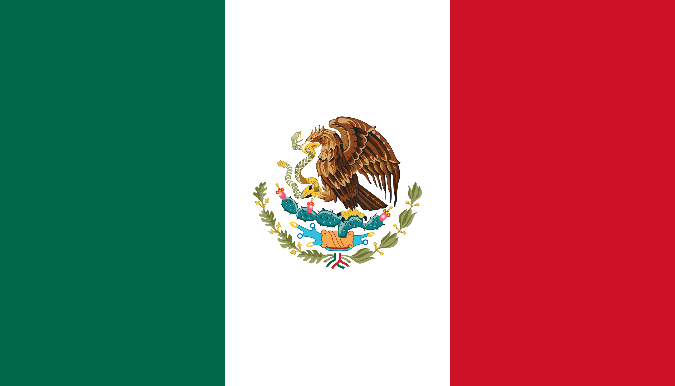 bandera de méxico